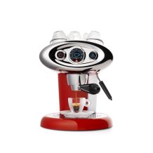 illy Espressomachine illy Francis Francis X7.1 rood