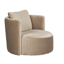 Huiscollectie Draaifauteuil Rolando