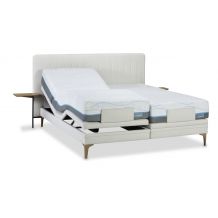 m-line Boxspring Elite/Lines 2-persoons