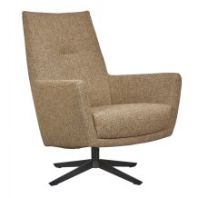 Huiscollectie Draaifauteuil hoog Anna