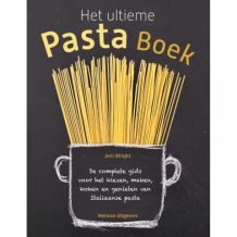  Kookboek Het ultieme pastaboek